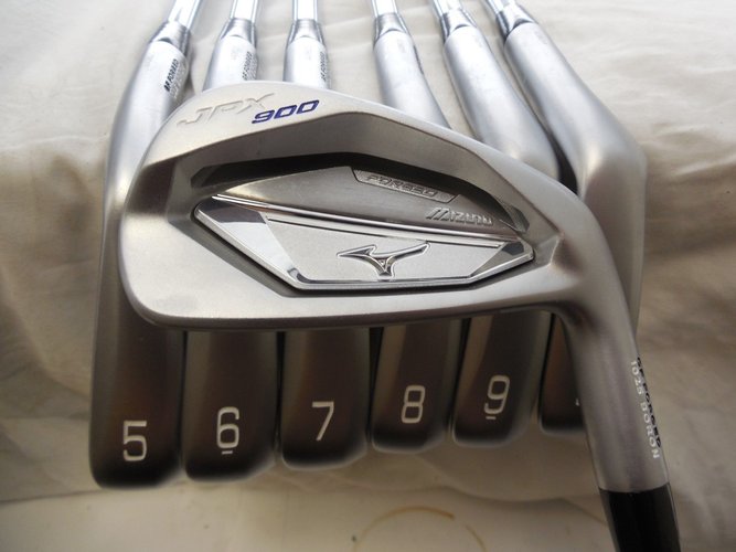 mizuno miz novel golf clubs